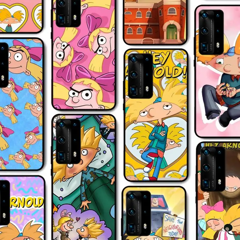 Hey Arnold cartoon Phone Case for Huawei P30 40 20 10 8 9 lite pro plus Psmart2019
Hey Arnold cartoon Phone Case for Huawei P30 40 20 10 8 9 lite pro plus Psmart2019