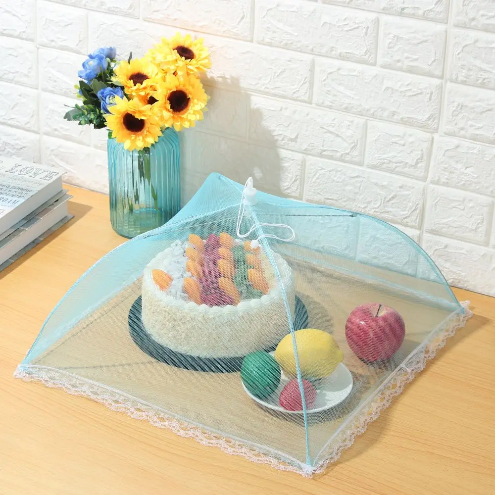 6 Colors Mesh Umbrella Prevent Flies Kitchen Storage Kitchen Protect Food Fruits Casing Vegetables Hood Food Shade
6 Colors Mesh Umbrella Prevent Flies Kitchen Storage Kitchen Protect Food Fruits Casing Vegetables Hood Food Shade