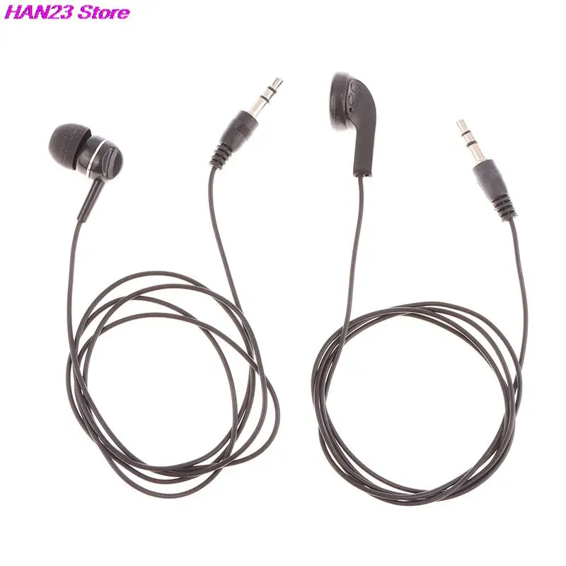 1Pc Earpiece 3.5mm Plug Single Headset Headphone Earphone for Laptop PC Headset 80cm
1Pc Earpiece 3.5mm Plug Single Headset Headphone Earphone for Laptop PC Headset 80cm