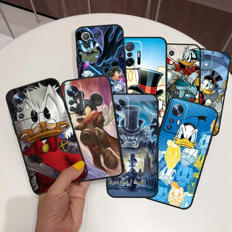 Donald Duck Disney Cute For Xiaomi Mi 12 11 10 11T 10T 9T 9 Note 10 Ultra Pro Lite TPU Soft Silicone Black Phone Case
Donald Duck Disney Cute For Xiaomi Mi 12 11 10 11T 10T 9T 9 Note 10 Ultra Pro Lite TPU Soft Silicone Black Phone Case