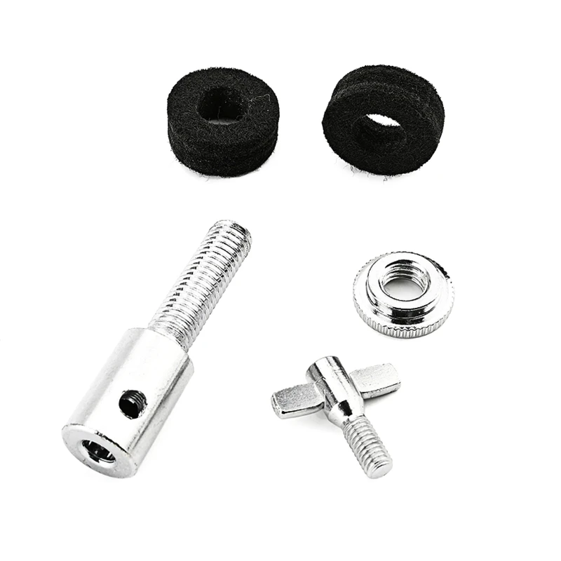 Hi-hat Stand Post Jazz Drum Parts Metal Silver Color Standard for Hi Hat Cymbal 918E
Hi-hat Stand Post Jazz Drum Parts Metal Silver Color Standard for Hi Hat Cymbal 918E