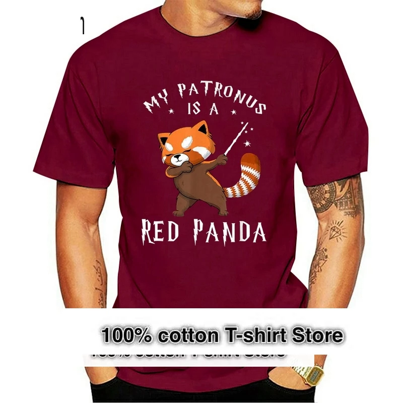 My Patronus Is A Red Panda Shirt Gift For Panda Lover Gift T-Shirt Loose Size Tee Shirt
My Patronus Is A Red Panda Shirt Gift For Panda Lover Gift T-Shirt Loose Size Tee Shirt