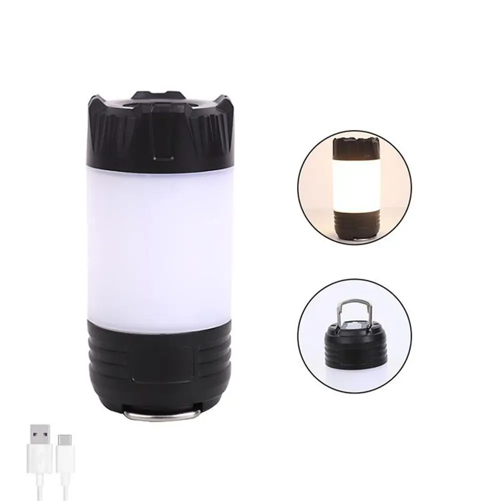 Portable Led Lanterns Camping Lamp Light Outdoor Multifunctional Usb Rechargeable Tent Light Camping Lantern
Portable Led Lanterns Camping Lamp Light Outdoor Multifunctional Usb Rechargeable Tent Light Camping Lantern