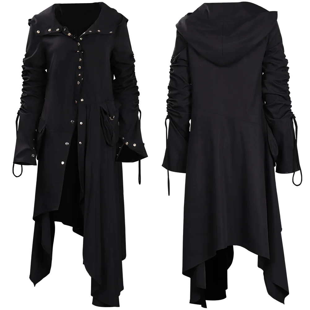Nymphadora cos Tonks Cosplay Costume Coat Outfits Halloween Carnival Suit For Adult Men Boy
Nymphadora cos Tonks Cosplay Costume Coat Outfits Halloween Carnival Suit For Adult Men Boy