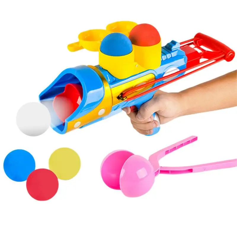 Snowball Maker Snow Toys Round Snowball Shaper And Launcher Perfect Outdoor Play Snow Toys For Kids With 3 Balls Let You Make
Snowball Maker Snow Toys Round Snowball Shaper And Launcher Perfect Outdoor Play Snow Toys For Kids With 3 Balls Let You Make