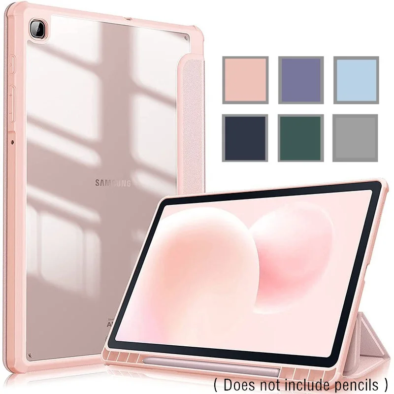 For Tablet Samsung Galaxy Tab S6 Lite SM P610 613 S8 Plus S7 FE 12.4 T870 T970 X700 X800 T730 S8 Ultra Pencil Holder Case Cover
For Tablet Samsung Galaxy Tab S6 Lite SM P610 613 S8 Plus S7 FE 12.4 T870 T970 X700 X800 T730 S8 Ultra Pencil Holder Case Cover