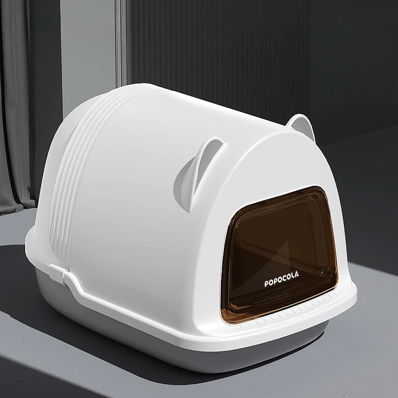 Large Portable Villa Cat Bedpans Leak Proof Enclosed Training Cat Bedpans Deodorization Accessories Mascotas Pet Products WZ50CB
Large Portable Villa Cat Bedpans Leak Proof Enclosed Training Cat Bedpans Deodorization Accessories Mascotas Pet Products WZ50CB