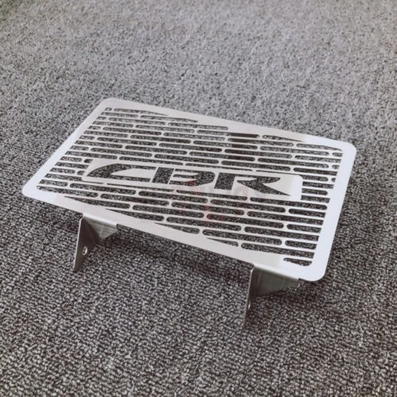 Motorcycle Radiator Grille Cover Guard Stainless Steel Protection Protetor for HONDA CBR250R CBR 300R CBR300R 250R 2010-2013
Motorcycle Radiator Grille Cover Guard Stainless Steel Protection Protetor for HONDA CBR250R CBR 300R CBR300R 250R 2010-2013