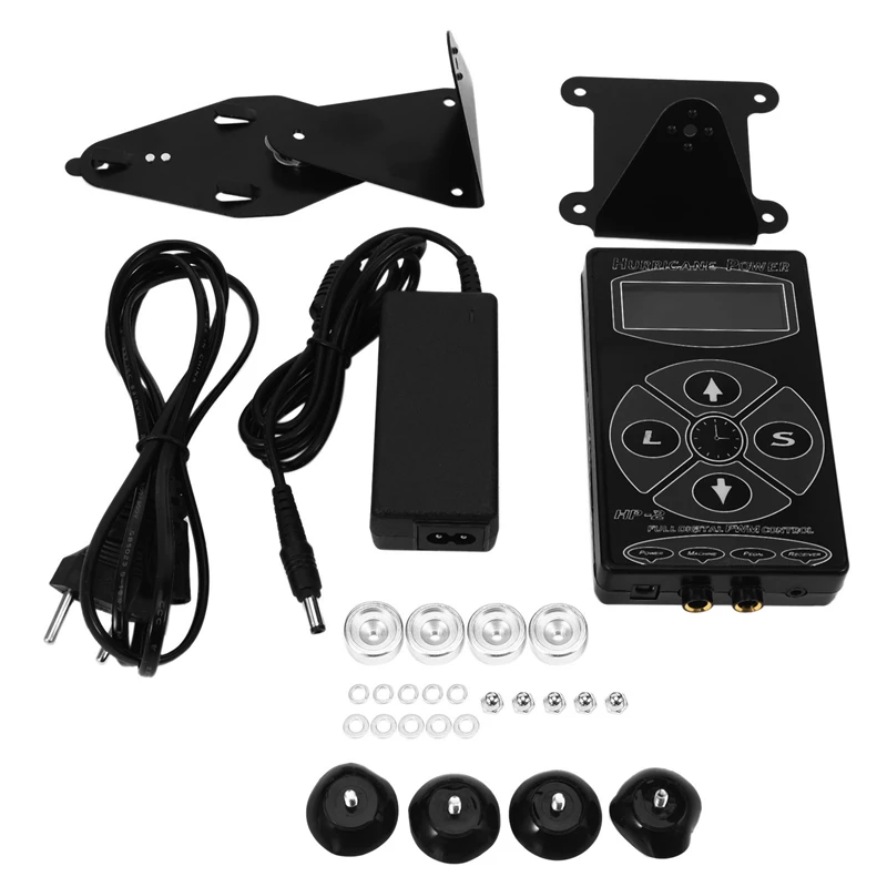 Hp-2 Tattoo Power Supply Digital Power Lcd Display For Kits Machine Us Plug
Hp-2 Tattoo Power Supply Digital Power Lcd Display For Kits Machine Us Plug