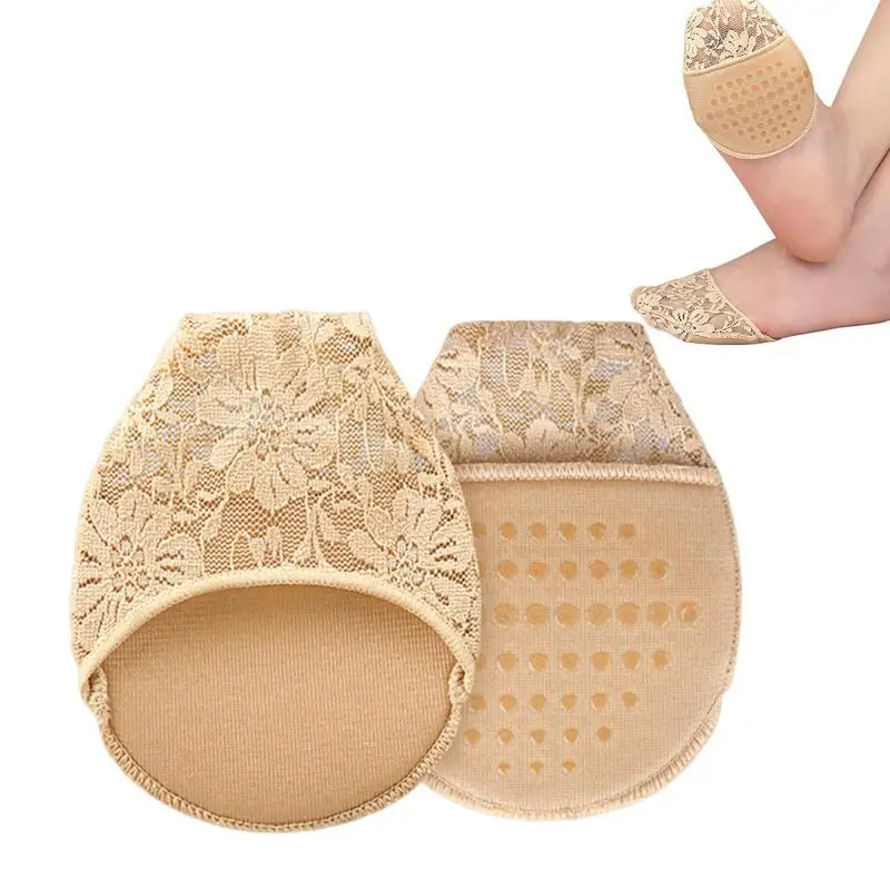 Foot Pads Sweat Absorbing Forefoot Cushion Breathable Soft Toe Topper Socks Reusable High Heel Cushion Inserts For Women Girls
Foot Pads Sweat Absorbing Forefoot Cushion Breathable Soft Toe Topper Socks Reusable High Heel Cushion Inserts For Women Girls