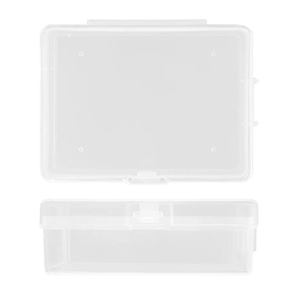 Brand New Bait Tackle Box Container Fishing Tackle Lightweight Plastic 7*5*2.4cm Accessories For Fishing Bait Hooks
Brand New Bait Tackle Box Container Fishing Tackle Lightweight Plastic 7*5*2.4cm Accessories For Fishing Bait Hooks