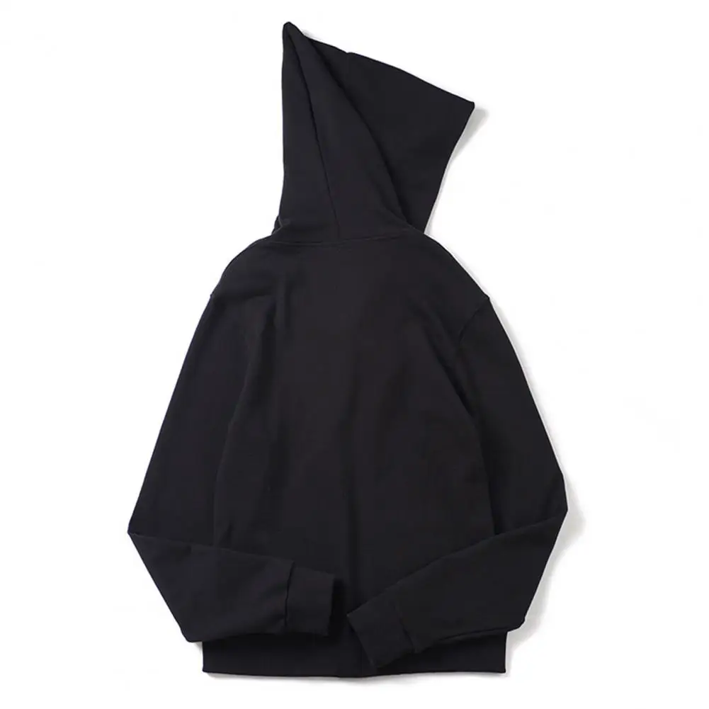 Streetwear Trendy Wear-resistant Men Hoodie Coat Swag Style Men Hoodie Coat Long Sleeves for Daily Wear
Streetwear Trendy Wear-resistant Men Hoodie Coat Swag Style Men Hoodie Coat Long Sleeves for Daily Wear
