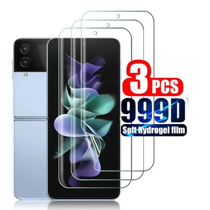 3 шт. полное покрытие для Samsung Galaxy Z Flip 4 защитная пленка для экрана Гидрогелевая пленка для Samsung ZFlip 4 Z Flip4 Z Flip 3 защитное стекло
3 шт. полное покрытие для Samsung Galaxy Z Flip 4 защитная пленка для экрана Гидрогелевая пленка для Samsung ZFlip 4 Z Flip4 Z Flip 3 защитное стекло