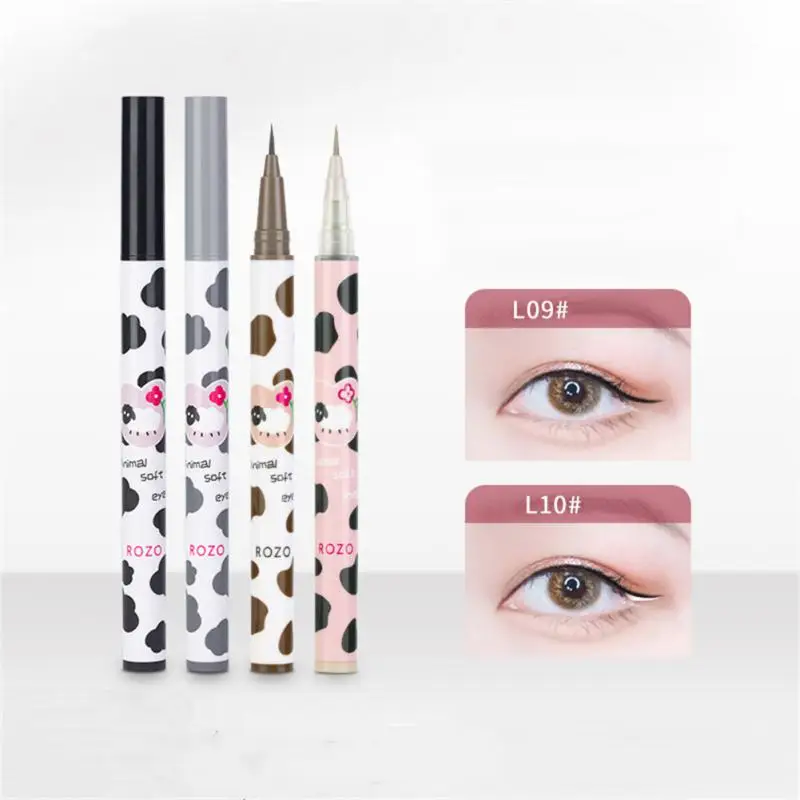 1~20PCS Colorful Eyeliner Quick Drying Stain Resistant Durable Sweat Resistant Eyes Makeup Tool Ultra Fine Eyeliner High Quality
1~20PCS Colorful Eyeliner Quick Drying Stain Resistant Durable Sweat Resistant Eyes Makeup Tool Ultra Fine Eyeliner High Quality