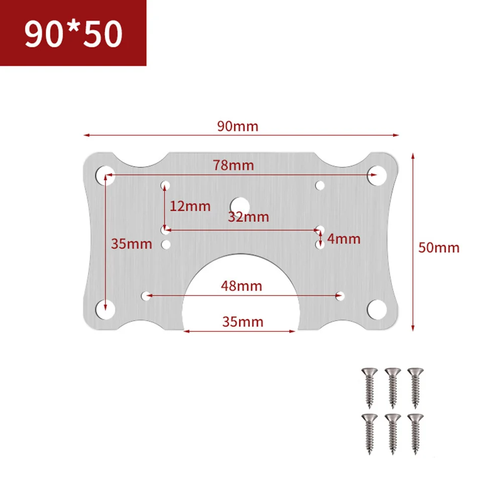 Hinge Repair Plate Foldable Table Fixing Cabinet Cupboard Drawer Window Door Hinges For Wooden Furniture Fittings Hardware Tool
Hinge Repair Plate Foldable Table Fixing Cabinet Cupboard Drawer Window Door Hinges For Wooden Furniture Fittings Hardware Tool