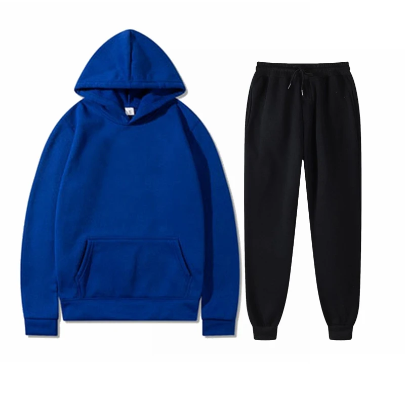 Spring Winter Women Clothes Two Pieces Tracksuit Hoodies Joggers Set Outfits Female Fleece Sweatshirts Sweatpants KKYH
Spring Winter Women Clothes Two Pieces Tracksuit Hoodies Joggers Set Outfits Female Fleece Sweatshirts Sweatpants KKYH