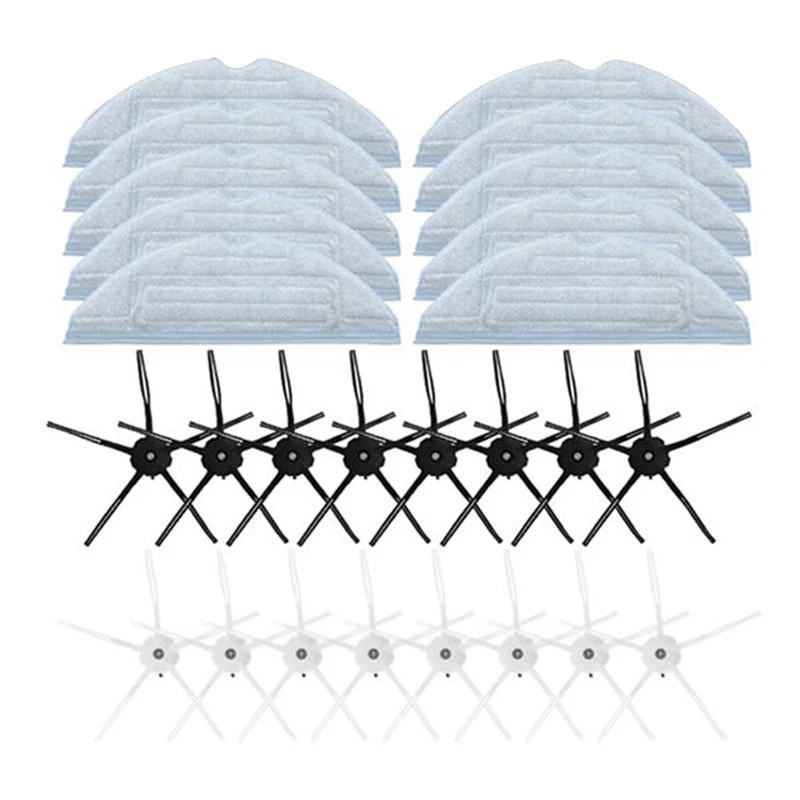Mop Rag Cloth For Xiaomi Roborock S7 Part Mop Cloths Vacuum Cleaner Robot S70 S75 S7max S7maxv T7S T7S Plus
Mop Rag Cloth For Xiaomi Roborock S7 Part Mop Cloths Vacuum Cleaner Robot S70 S75 S7max S7maxv T7S T7S Plus