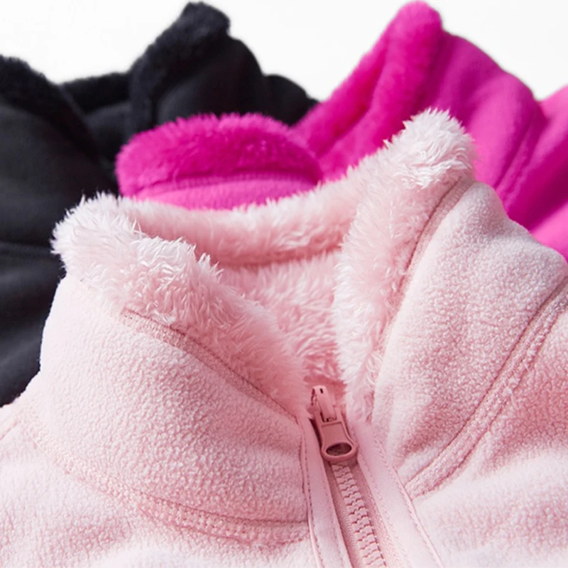 Unisex Reversible Warm Coats Winter Polar/Coral Fleece Women's Jacket Female Softer Harajuku Hoodies Ladies Overcoats Outwear
Unisex Reversible Warm Coats Winter Polar/Coral Fleece Women's Jacket Female Softer Harajuku Hoodies Ladies Overcoats Outwear