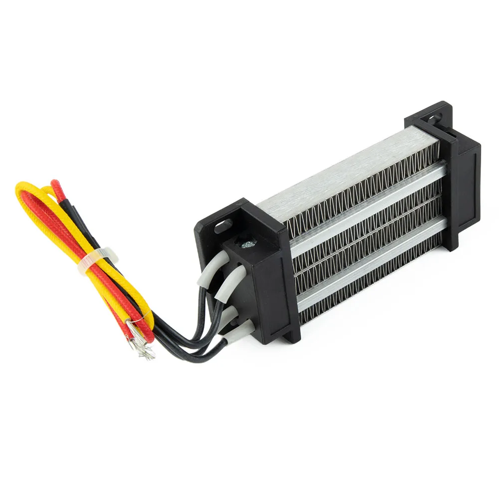 PTC Heating Heater 120 * 50 * 26mm 123g 1pc 200W 4.7 * 2.0 * 1.0inch Silica Gel Thermistor Air Curtain Machine
PTC Heating Heater 120 * 50 * 26mm 123g 1pc 200W 4.7 * 2.0 * 1.0inch Silica Gel Thermistor Air Curtain Machine