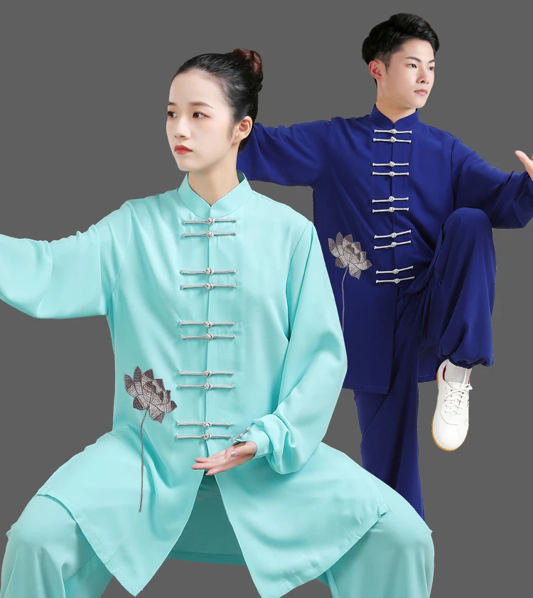 Весенняя одежда Tai Chi, дышащая одежда для тренировок, женская одежда для боевых искусств, одежда для выступлений с вышивкой, новый стиль 2022
Весенняя одежда Tai Chi, дышащая одежда для тренировок, женская одежда для боевых искусств, одежда для выступлений с вышивкой, новый стиль 2022