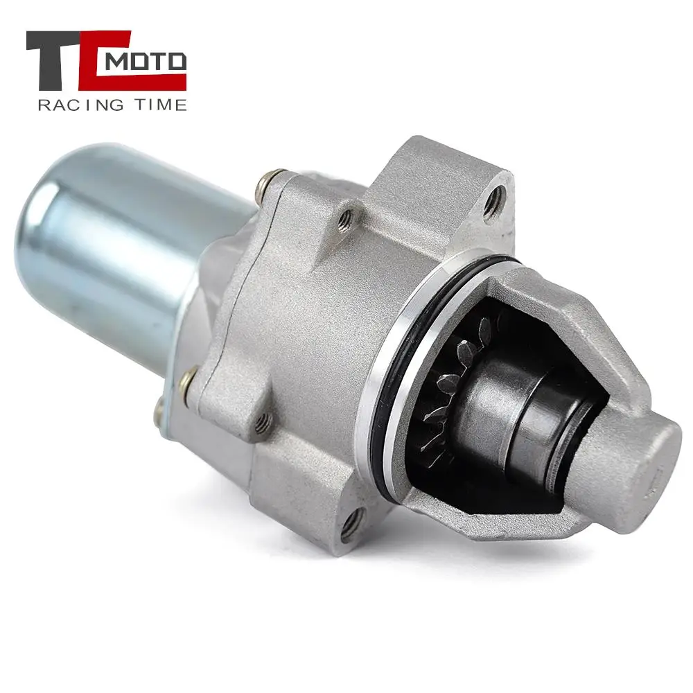 Starter Motor For Honda Katrina AM6 CRE 50 CRE50 RR Engine MBK XPS SM XR6 Xr7 and 50 X-Power For Rieju RS1 Rs2 SMX Pro/Street 50
Starter Motor For Honda Katrina AM6 CRE 50 CRE50 RR Engine MBK XPS SM XR6 Xr7 and 50 X-Power For Rieju RS1 Rs2 SMX Pro/Street 50