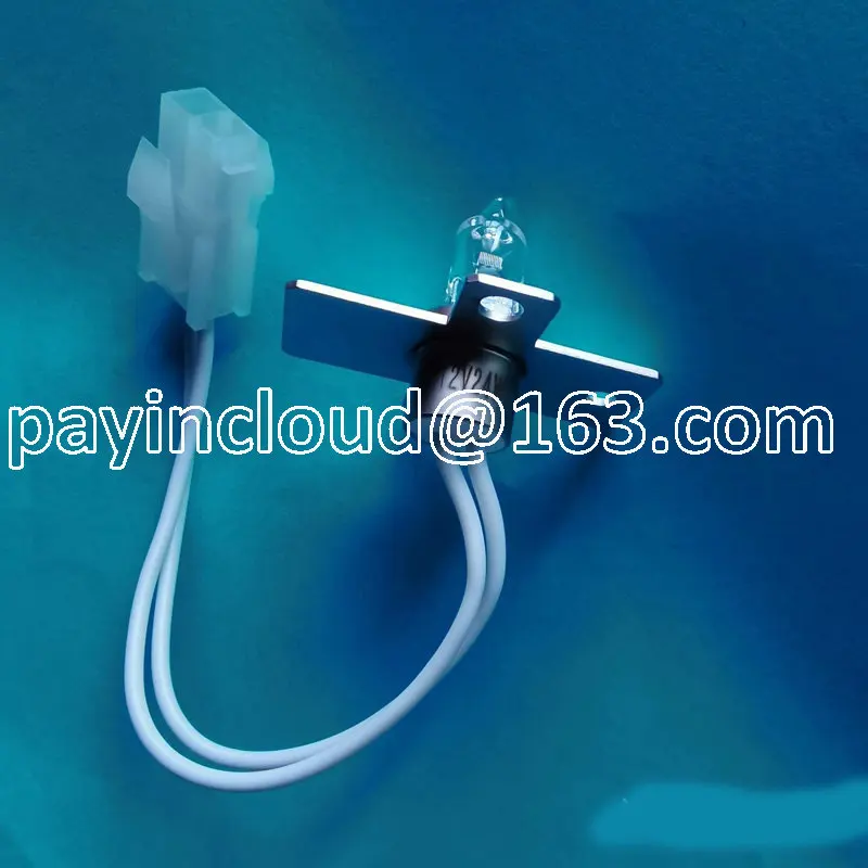 Coagulation Instrument Bulb CS2000i CS5100 CS1300 CS1600 Blood Coagulation Instrument Bulb Light Source
Coagulation Instrument Bulb CS2000i CS5100 CS1300 CS1600 Blood Coagulation Instrument Bulb Light Source