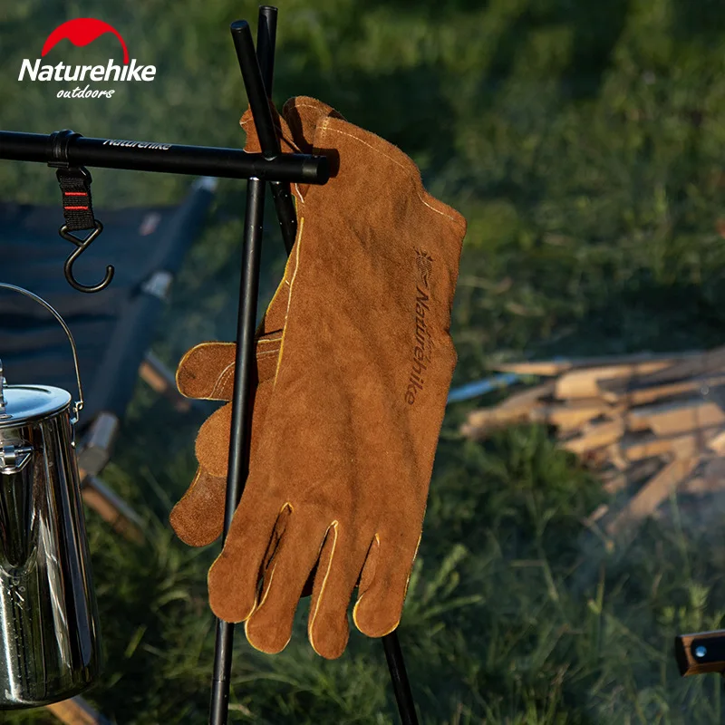Flame Retardant Insulation Gloves Cowhide High Temperature Heat Insulation Anti-scalding Outdoor Camping Picnic Gloves
Flame Retardant Insulation Gloves Cowhide High Temperature Heat Insulation Anti-scalding Outdoor Camping Picnic Gloves