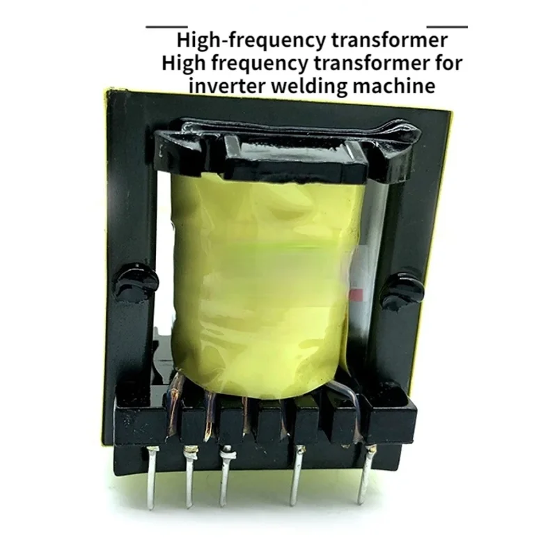 Инверторный сварочный аппарат, высокочастотный трансформатор EER43X15/7: 22:77/трансформатор зажигания дуги, трансформатор высокого напряжения
Инверторный сварочный аппарат, высокочастотный трансформатор EER43X15/7: 22:77/трансформатор зажигания дуги, трансформатор высокого напряжения