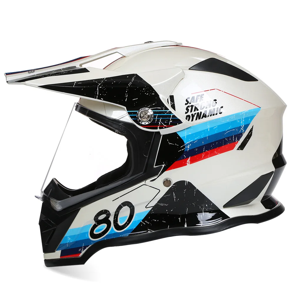 Off-road Helmet Motorcycle Youth Child Caque Motocross Casco Moto Street Riding Motorbike Dirty Bike Racing Helmet ATV Capacete
Off-road Helmet Motorcycle Youth Child Caque Motocross Casco Moto Street Riding Motorbike Dirty Bike Racing Helmet ATV Capacete
