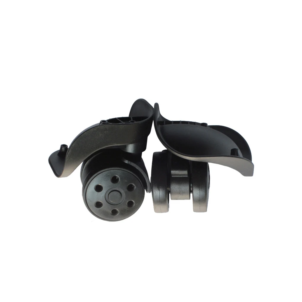2 Pieces Luggage Wheels Nylon Universal Carry Suitcase Bag Swivel Casters Replacement Repair Spare Accessories
2 Pieces Luggage Wheels Nylon Universal Carry Suitcase Bag Swivel Casters Replacement Repair Spare Accessories