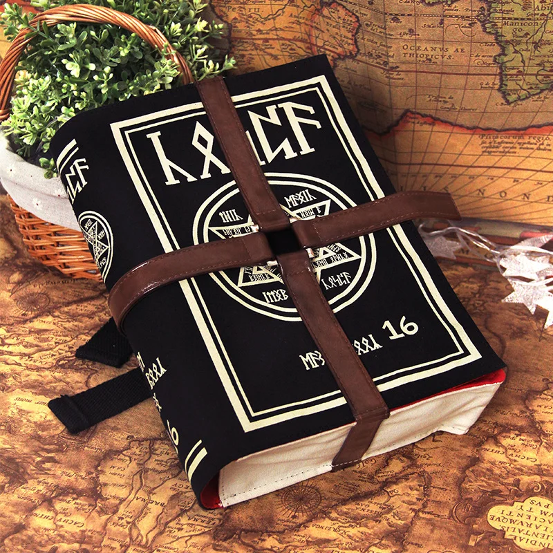 Нагрудная сумка Magic Book, школьные ранцы волшебников, тактические ранцы, Холщовая Сумка через плечо
Нагрудная сумка Magic Book, школьные ранцы волшебников, тактические ранцы, Холщовая Сумка через плечо