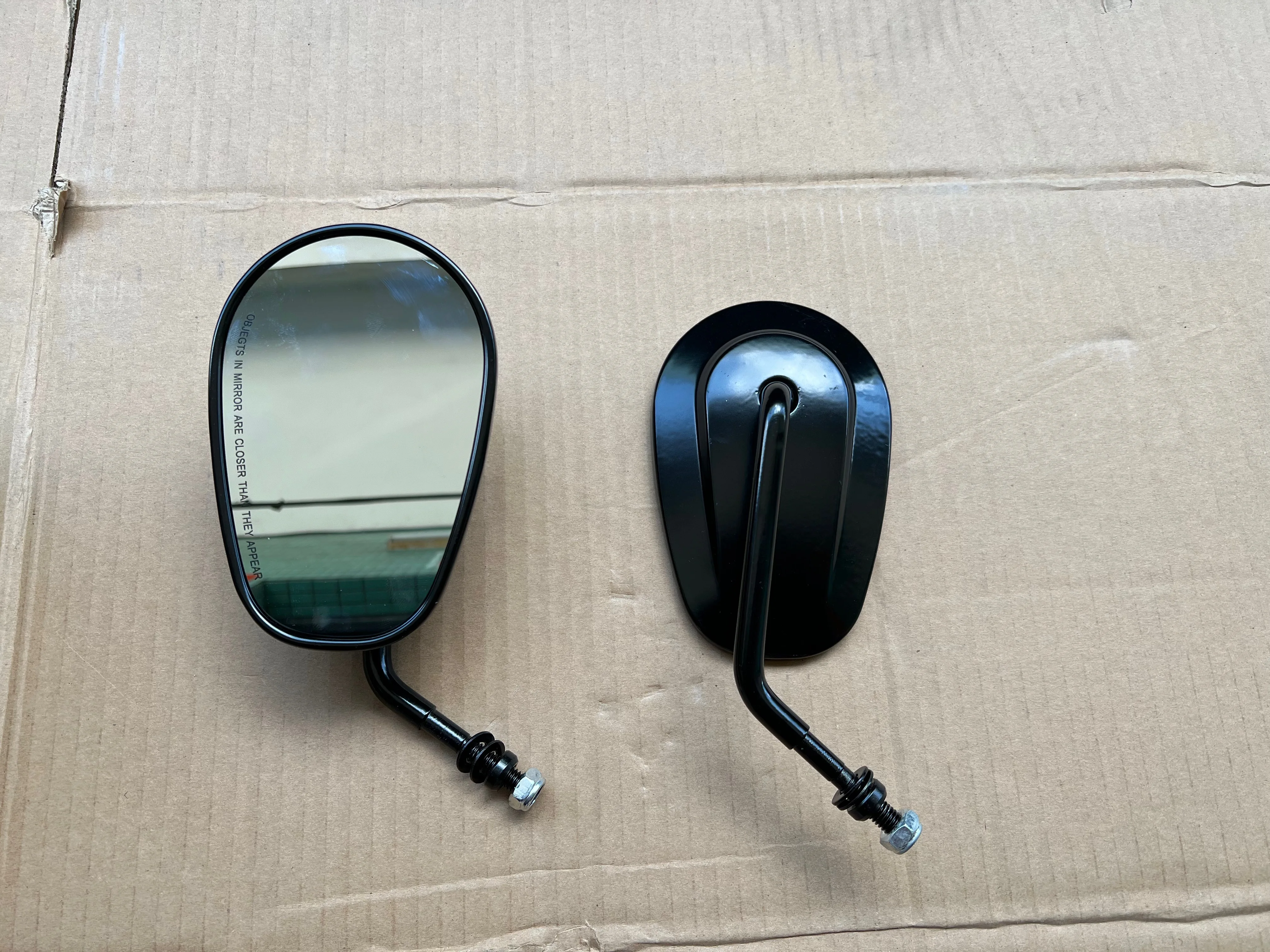 Softail Motorcycle Rear View Rearview Side Mirrors for Suzuki Yamaha Honda MSX125 CBR 600 Bicycle Accessories
Softail Motorcycle Rear View Rearview Side Mirrors for Suzuki Yamaha Honda MSX125 CBR 600 Bicycle Accessories