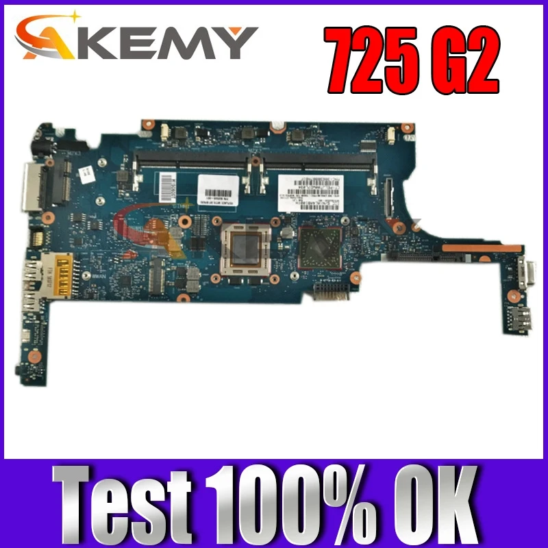 A10-7350B Mainboard 6050A2631301-MB-A02 For HP EliteBook 725 G2 Notebook motherboard 802505-001 802505-501 802505-601
A10-7350B Mainboard 6050A2631301-MB-A02 For HP EliteBook 725 G2 Notebook motherboard 802505-001 802505-501 802505-601