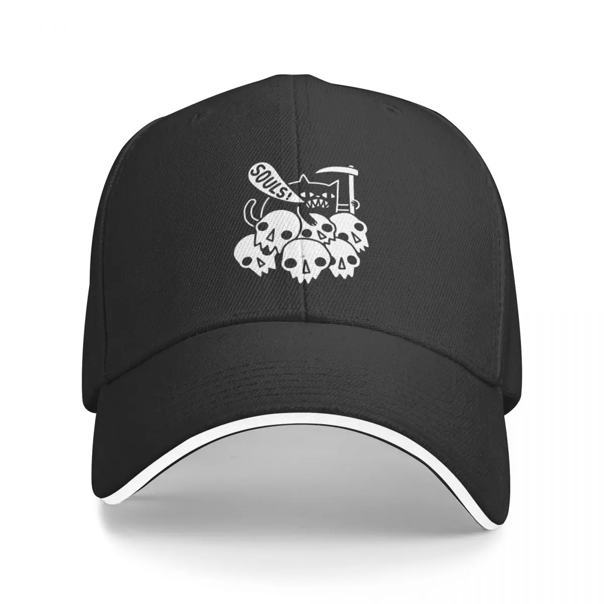 2023 New Cat Got Your Soul Cap Baseball Cap Snap Back Hat Baseball Cap Male Cap Women's
2023 New Cat Got Your Soul Cap Baseball Cap Snap Back Hat Baseball Cap Male Cap Women's