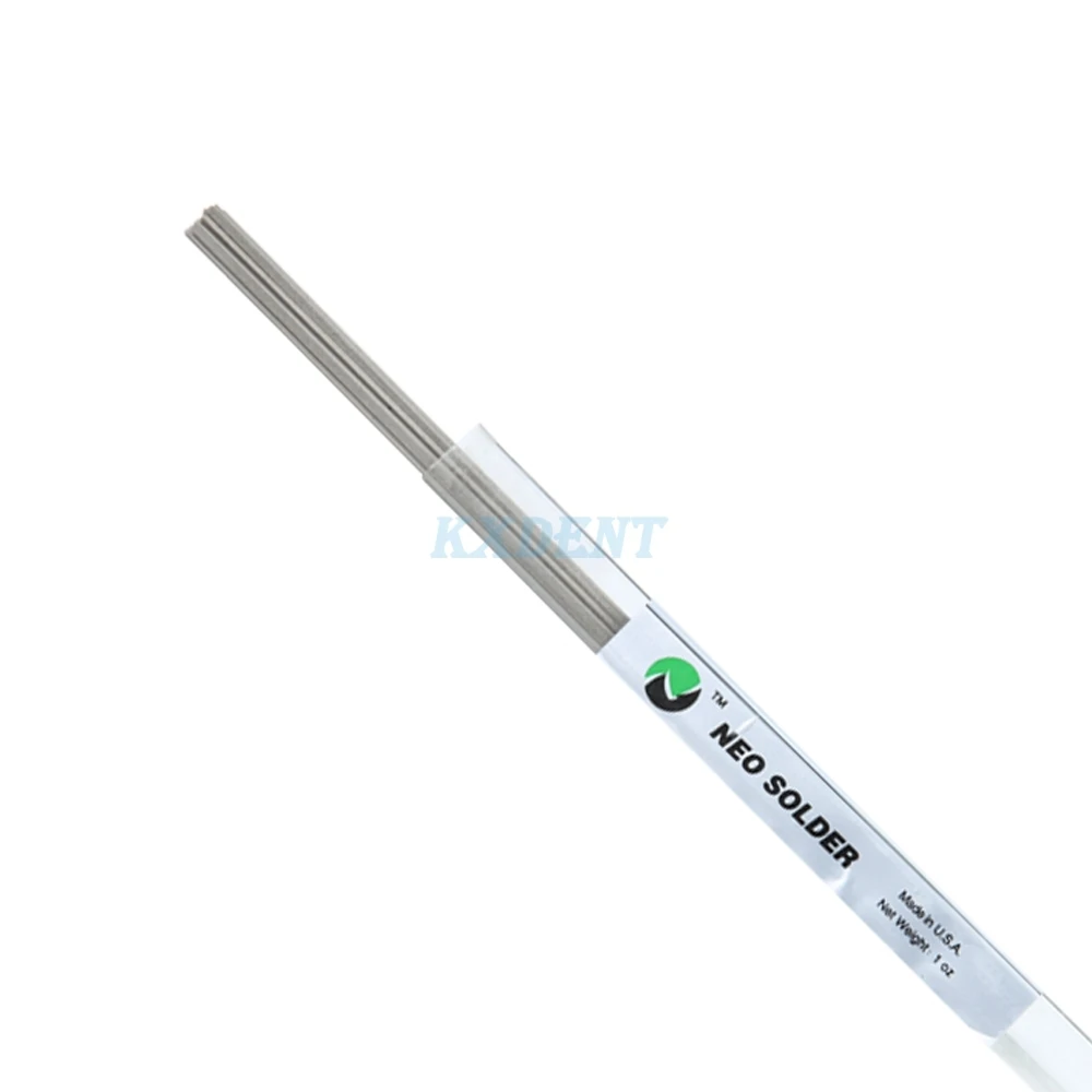 1 Tube Dental CoCr Solder Dentist Lab Tools Technician Products For PFM Soldering Dentistry Tools
1 Tube Dental CoCr Solder Dentist Lab Tools Technician Products For PFM Soldering Dentistry Tools