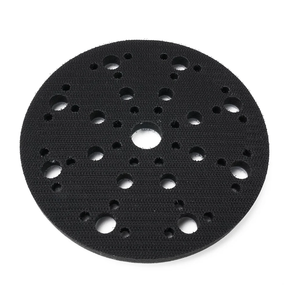 6 Inch Polishing Pad Soft Sponge Interface Pad Loop Sanding Disc Buffer For Sander Backing Pads Buffer
6 Inch Polishing Pad Soft Sponge Interface Pad Loop Sanding Disc Buffer For Sander Backing Pads Buffer