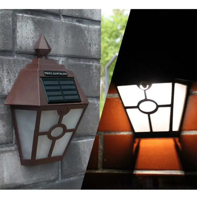 Solar Wall Lamp Fence Light Corridor Aisle Light Outdoor Garden Courtyard Villa Patio Decor Landscape Lighting Solar Fence Lamps
Solar Wall Lamp Fence Light Corridor Aisle Light Outdoor Garden Courtyard Villa Patio Decor Landscape Lighting Solar Fence Lamps