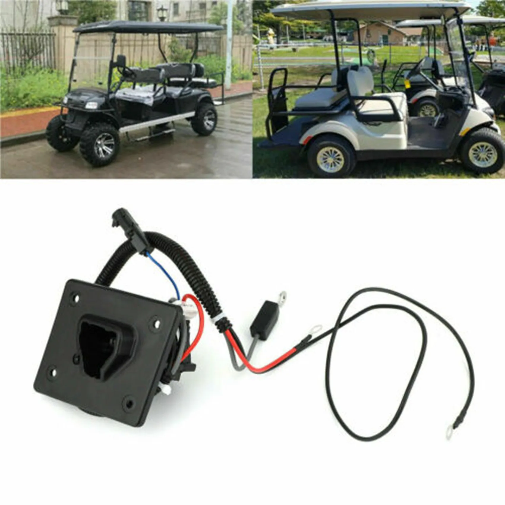 Зарядное устройство для EZGO TXT / RXV 48 В, тележка для гольфа с зарядным устройством Delta-Q 602529
Зарядное устройство для EZGO TXT / RXV 48 В, тележка для гольфа с зарядным устройством Delta-Q 602529