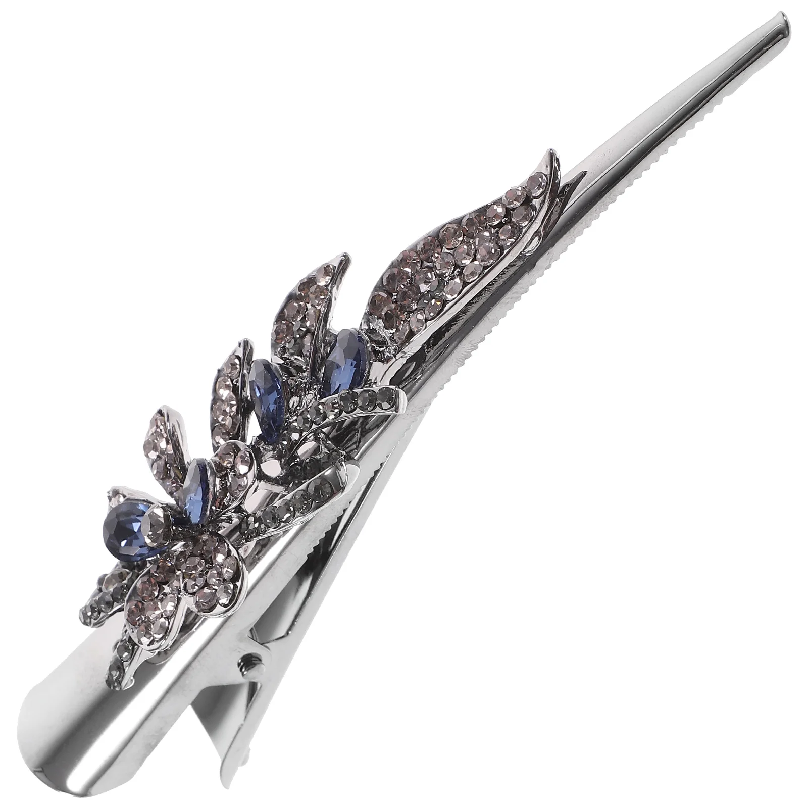 Vintage Hair Accessories Fancy Barrettes Women's Clips Styling Rhinestone Decorate Crocodile Fine Sparkle Bill Miss
Vintage Hair Accessories Fancy Barrettes Women's Clips Styling Rhinestone Decorate Crocodile Fine Sparkle Bill Miss