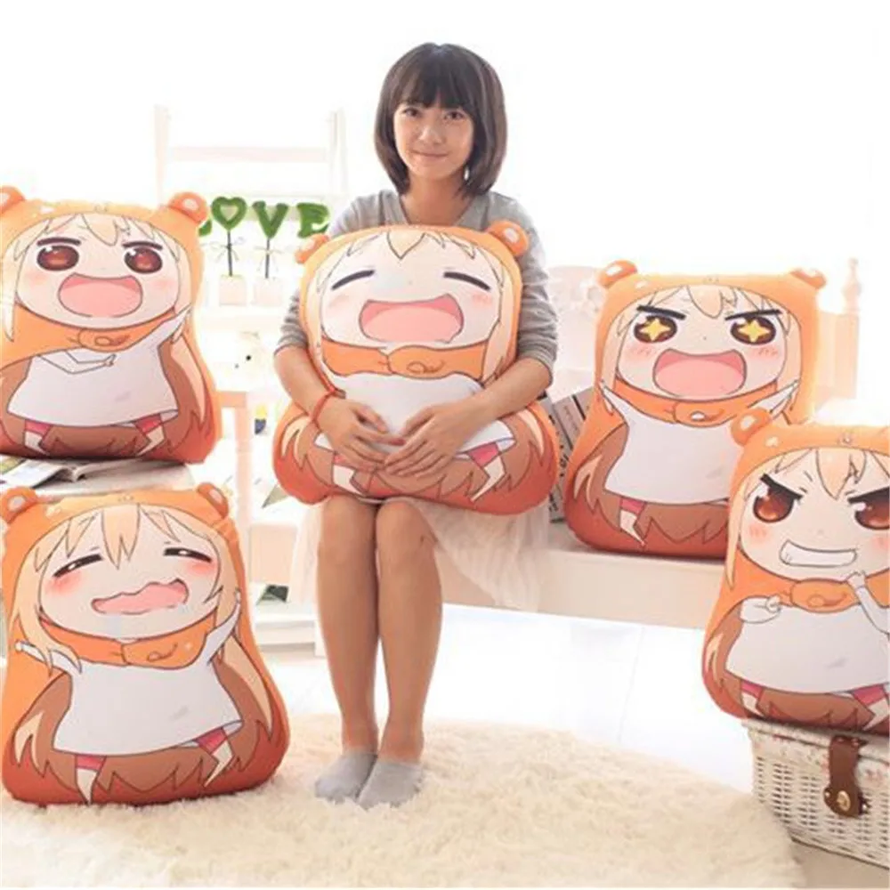 Kawaii Sankaku голова химото Умару Чан Умару дома косплей ммотки бархатные куклы и человекоидные плюшевые мягкие животные детские игрушки кукла
Kawaii Sankaku голова химото Умару Чан Умару дома косплей ммотки бархатные куклы и человекоидные плюшевые мягкие животные детские игрушки кукла