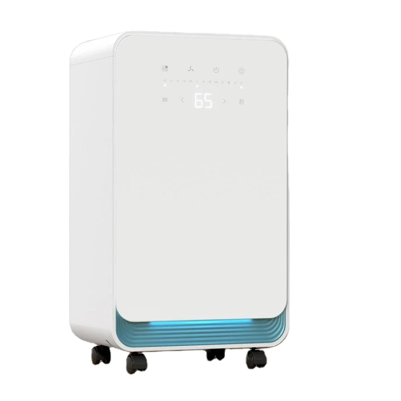 New Design Lower Noise 10L/D Air purifier Compressor Dehumidifier OEM Portable home dehumidifiers With Smart Features
New Design Lower Noise 10L/D Air purifier Compressor Dehumidifier OEM Portable home dehumidifiers With Smart Features