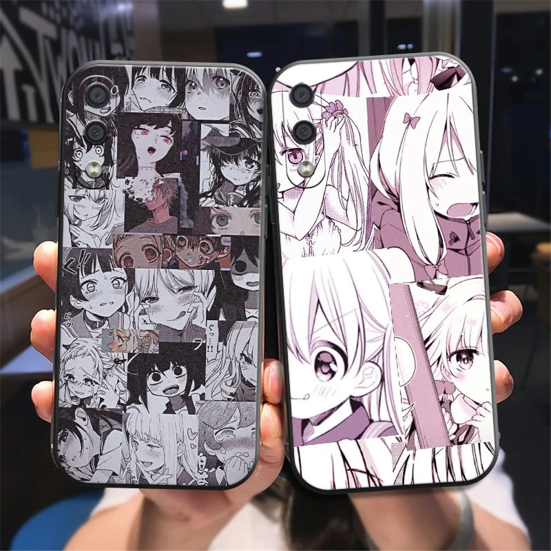 Cute Anime Girl Phone Case For Samsung Galaxy A11 A20 A21S A52 4G 5G A71 4G 5G A72 Black Carcasa Coque Back Soft Liquid Silicon
Cute Anime Girl Phone Case For Samsung Galaxy A11 A20 A21S A52 4G 5G A71 4G 5G A72 Black Carcasa Coque Back Soft Liquid Silicon