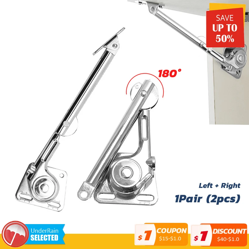 1pair 2pcs Soft Close Kitchen Cupboard Door Cabinet Hinge Hydraulic Furniture Hinge Lift Up Flap Stay Support Hardware
1pair 2pcs Soft Close Kitchen Cupboard Door Cabinet Hinge Hydraulic Furniture Hinge Lift Up Flap Stay Support Hardware