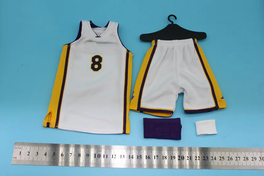 1/6 Soldier Basketball Star Black Mamba Jersey Full Set Non EB Model Accessories Fit 12'' Action Figure Body In Stock 
1/6 Soldier Basketball Star Black Mamba Jersey Full Set Non EB Model Accessories Fit 12'' Action Figure Body In Stock