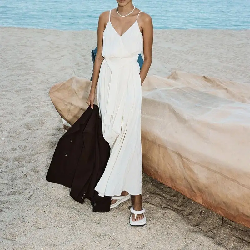 Ladies Niche Design Elegant Temperament Fashion Slim Goddess Long High-end High Quality Dress
Ladies Niche Design Elegant Temperament Fashion Slim Goddess Long High-end High Quality Dress