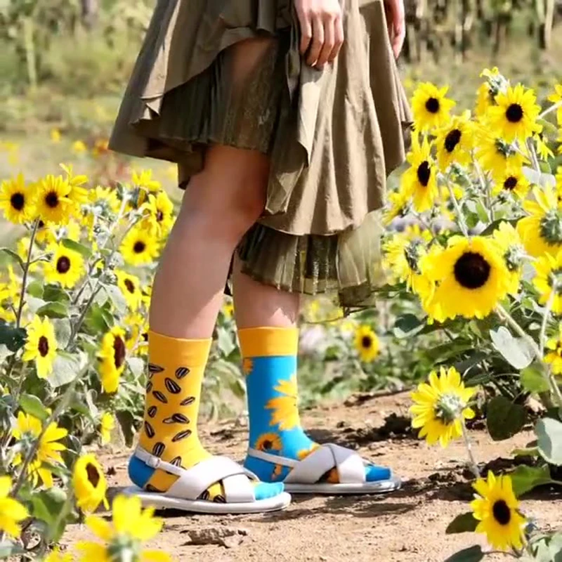 15 Pairs / Lot New Fashion Interesting Alien Asymmetrical Tide Socks AB Socks Original Green Lovers Men And Women Hip Hop Socks
15 Pairs / Lot New Fashion Interesting Alien Asymmetrical Tide Socks AB Socks Original Green Lovers Men And Women Hip Hop Socks