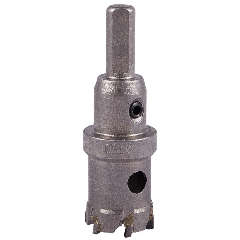 2X Carbide Tip Metal Cutter Stainless Steel HSS Drill Bit Hole Saw Holesaw Size:28Mm & 25Mm
2X Carbide Tip Metal Cutter Stainless Steel HSS Drill Bit Hole Saw Holesaw Size:28Mm & 25Mm