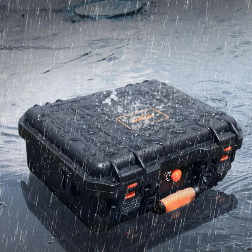 Portable Carrying Case Eva Liner Safety Box Waterproof Storage Bag Drone Hard Shell Suitcase For DJI Mini 3 Pro
Portable Carrying Case Eva Liner Safety Box Waterproof Storage Bag Drone Hard Shell Suitcase For DJI Mini 3 Pro