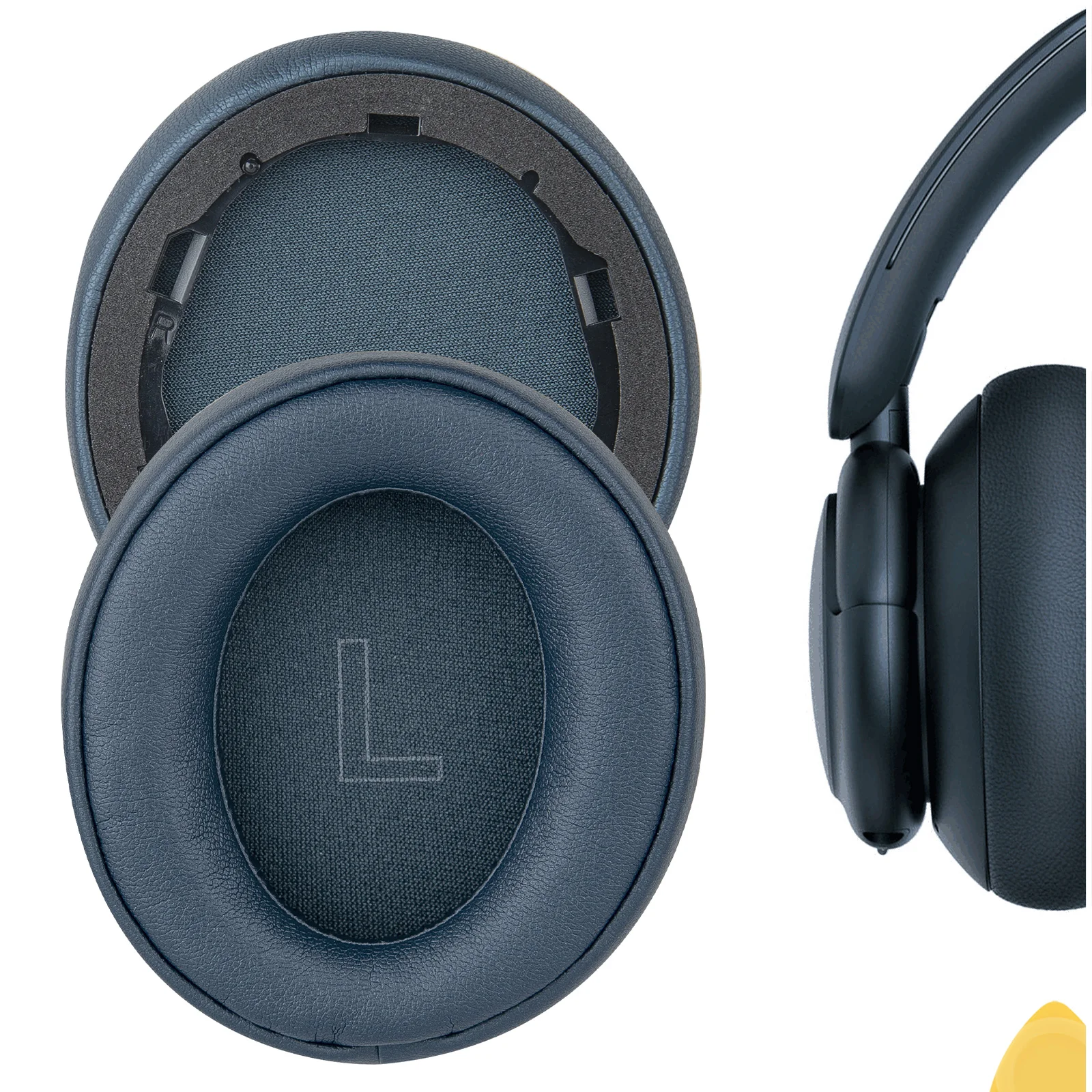 Сменные амбушюры QuickFit из Протеиновой кожи для Anker Soundcore Life Q30, Q35BT Soundcore от Anker Life Q35 вкладыши для наушников
Сменные амбушюры QuickFit из Протеиновой кожи для Anker Soundcore Life Q30, Q35BT Soundcore от Anker Life Q35 вкладыши для наушников