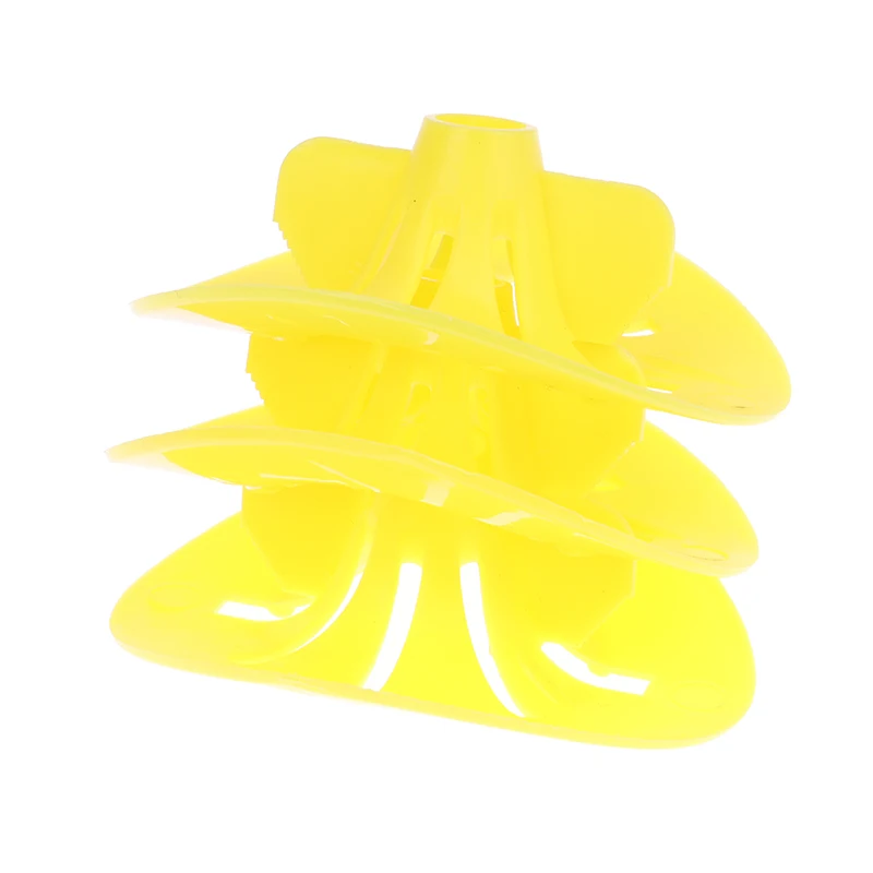 2/5/10Pcs Wasp Trap Catcher Flower Shape Flying Insects Funnel Trap Bee Hornet Catcher Garden Outdoor Hanging Pest Control Tool
2/5/10Pcs Wasp Trap Catcher Flower Shape Flying Insects Funnel Trap Bee Hornet Catcher Garden Outdoor Hanging Pest Control Tool